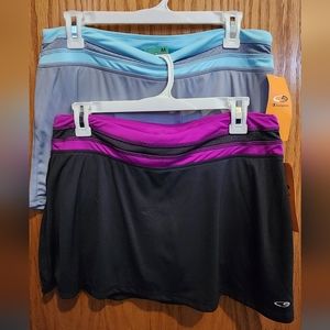 2 Champion Skorts